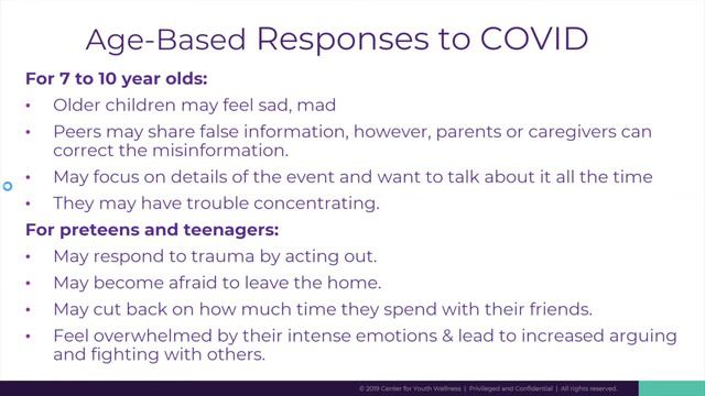 B&GClub Training ACEs, Toxic Stress & Trauma informed Care смотреть онлайн