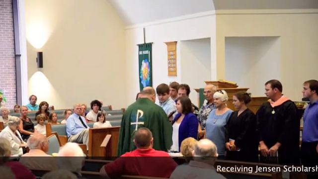 Ashlee's Ukraine Mission, Graduates 2013, Shepherd of the Sea Lutheran смотреть онлайн