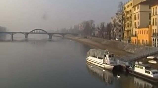 Bridge over river - Samsung SMX - F40BP Zoom Test Video смотреть онлайн