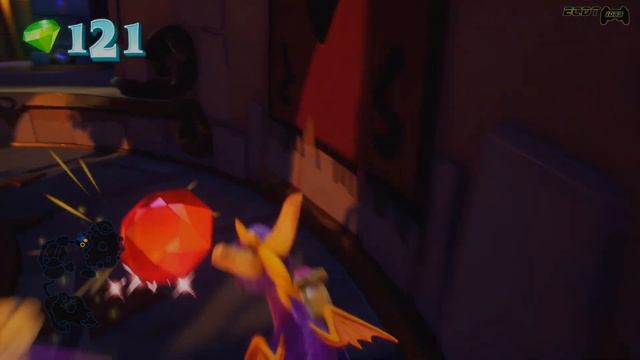 Spyro Reignited Trilogy Walkthrough - Part 35: Glimmer смотреть онлайн