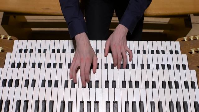 Final Fantasy VII - Organ solo One-winged Angel by Grissini Project смотреть онлайн