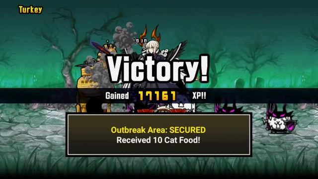 The Battle Cats - How to Get Catfood?! смотреть онлайн