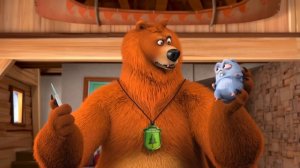 ⛑ Soins intensifs 🐻 Grizzy & les Lemmings