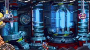 Mega Man X4 (PS1)