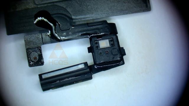 iPhone Flood illuminator Removal and Restoration Guide | Motherboard Repair смотреть онлайн