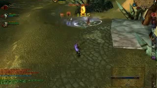 WoW PvP Testvideo смотреть онлайн