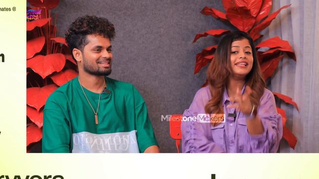 Girl Fans After Marriage | Suhaid Kukku & Deepa Paul | Happy Moments Of Life Game | Milestone Maker смотреть онлайн