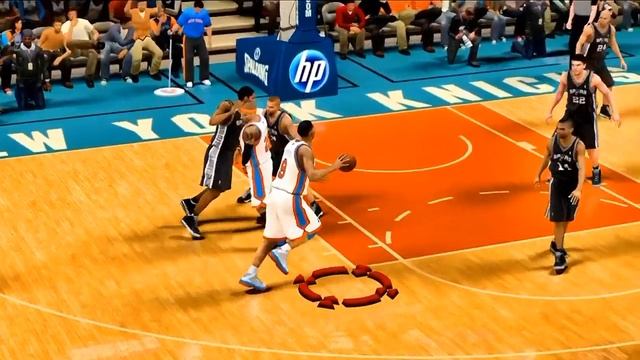 NBA 2K12 Ultimate My Player Tips смотреть онлайн