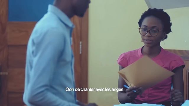 Enoch Junior Yamba - Emmanuel (Feat Michel Bakenda) смотреть онлайн