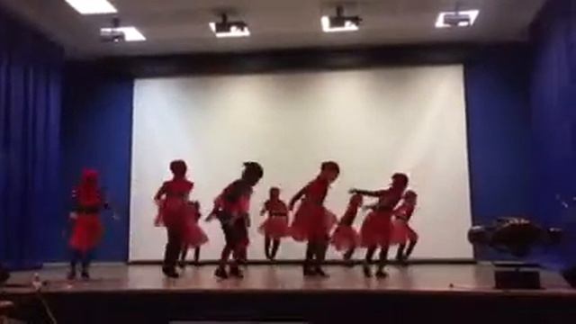 Киргизский танец Абдулжалил смотреть онлайн