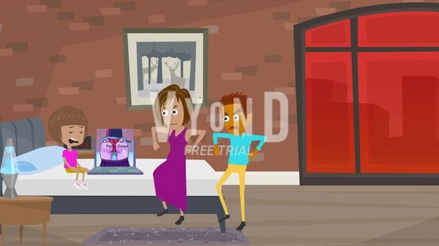 Dora Plays A Adult Game On Her Laptop And Gets A Punishment Day And Gets Grounded 16+ смотреть онлайн