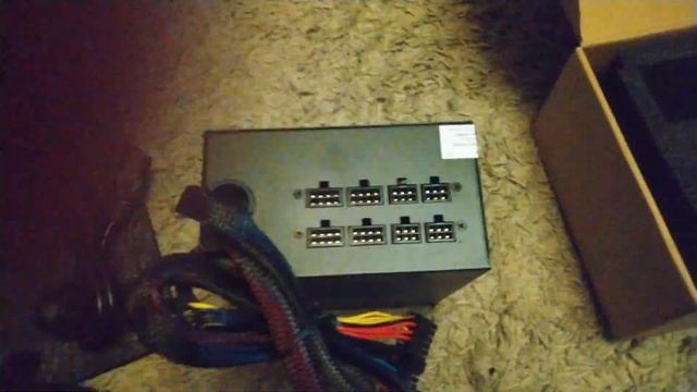 Блок питания,ExeGate 1200PPX