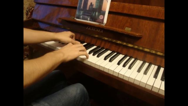 To Love Again - Lara Fabian piano cover смотреть онлайн