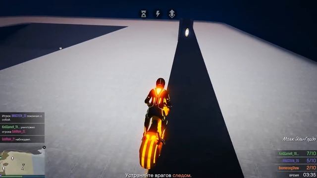 ГОНЯЕМ НА СЕКРЕТНЫХ БАЙКАХ ЗА 2.000.000$ В GTA 5 ONLINE #49 смотреть онлайн