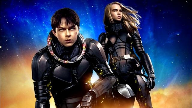 2WEI - Gangsta's Paradise ("Valerian And The City Of A Thousand Planets" Final Trailer Music) смотреть онлайн