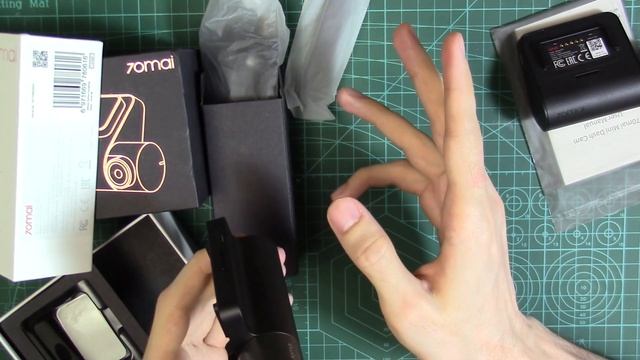 70mai Mini VS 70mai PRO. Обзор и сравнение видеорегистраторов.