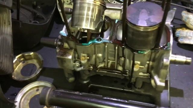 552 ROTAX. Кто его собирал? Внимание не нормативная лексика! смотреть онлайн