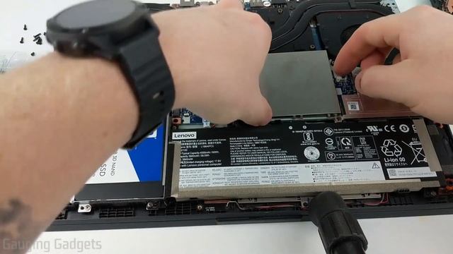 How to Upgrade Lenovo Legion 5 RAM - Add RAM to Lenovo Laptop - Legion 5-15IMH05H смотреть онлайн