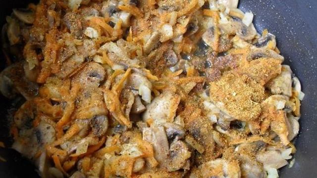 Сборник рецептов