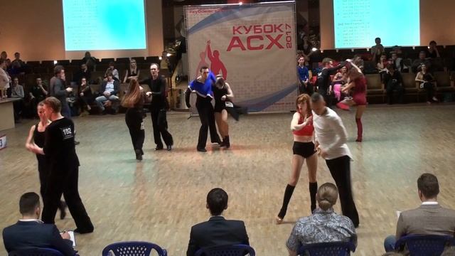 11.03.2017 Кубок АСХ J&J Main 1/4 заход 1 смена 1 смотреть онлайн