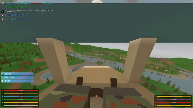 POV: C&C Red Alert 3 Final Squadron X Pilot смотреть онлайн