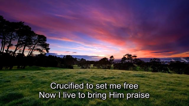 Hillsong - None But Jesus [with lyrics] смотреть онлайн
