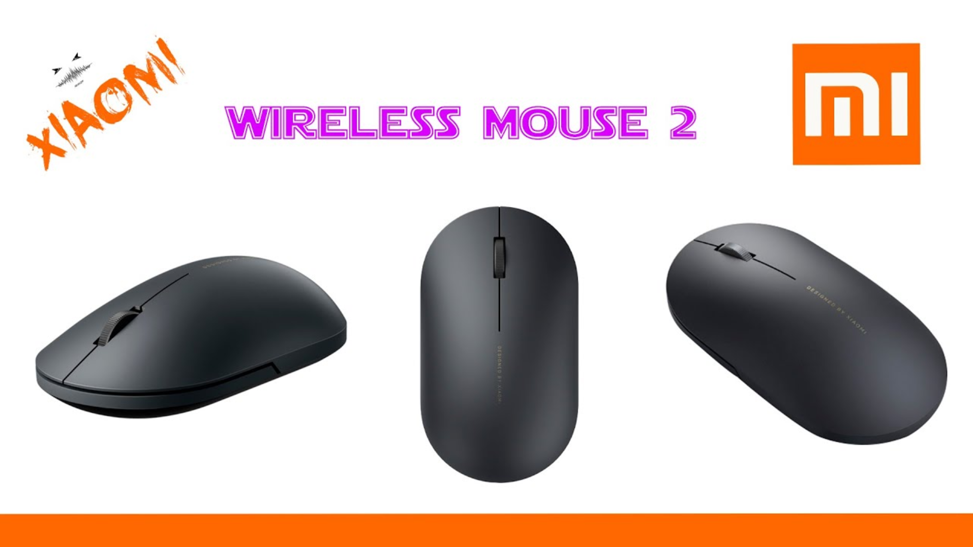 ? Xiaomi Wireless Mouse 2 [No Comment] AhatOFF