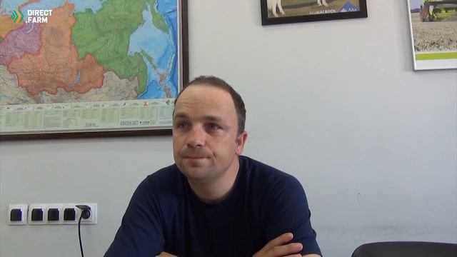 Крым-Фарминг. Кормопроизводство в условиях засухи. Содержание голштино-фризской породы коров смотреть онлайн