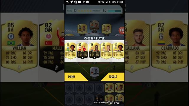 Симулятор драфта fifa17 смотреть онлайн