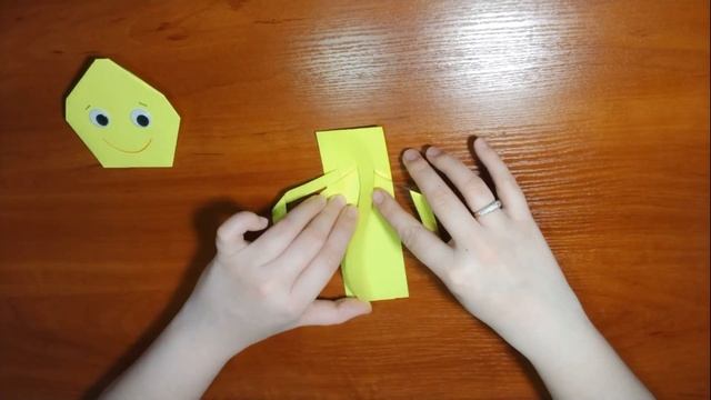 Оригамі Восьминіг та рибки/Дизайн і технології смотреть онлайн