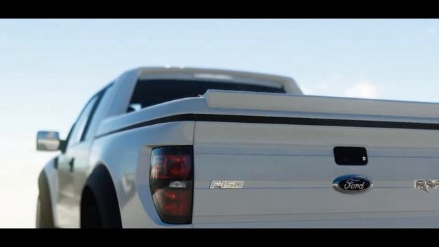 Ford F150 SVT Raptor (The Crew) смотреть онлайн