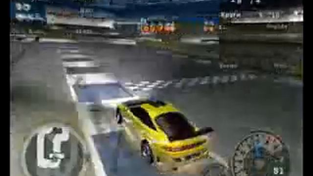 NFS Underground 2 drift смотреть онлайн