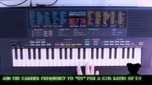 Cheap Cover | Cauldron (C64) | Yamaha PSS 480 | Wacholder смотреть онлайн