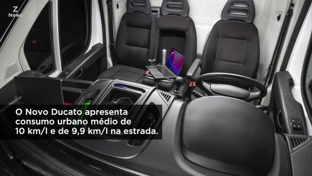 Novo Fiat Ducato chega ao mercado Veja os preços! смотреть онлайн