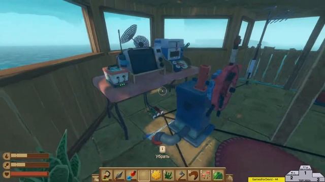 Raft - Оновлення.Фінальний сезон, проходимо з початку #5 смотреть онлайн
