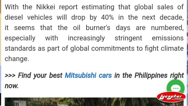 TOYOTA AT MITSUBISHI DIESEL ENGINE STOP NA NGA BA? смотреть онлайн