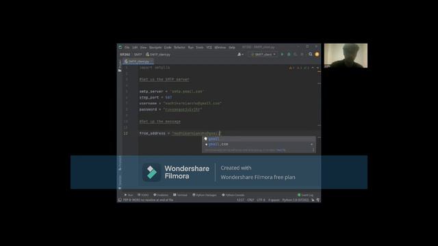 SMTP Tutorial смотреть онлайн