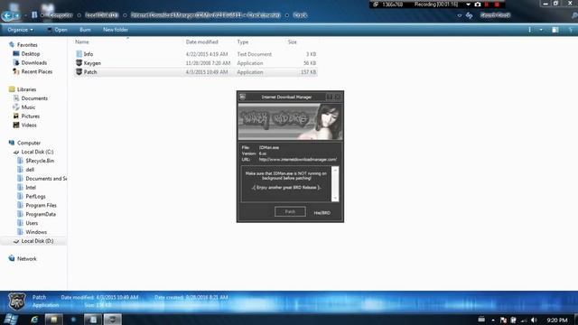 How to install Internet Download Manager 6.23. with Crack смотреть онлайн