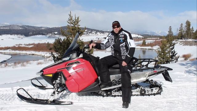 Polaris 600 Voyager 2014 смотреть онлайн