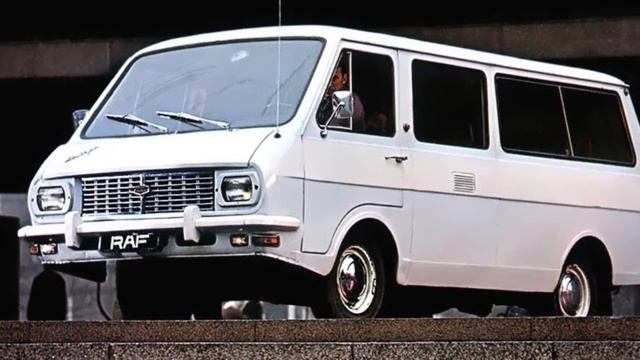 "Ушедшие в историю". РАФ-2203 "Латвия" | "Gone down in history". RAF-2203 "Latvija" смотреть онлайн