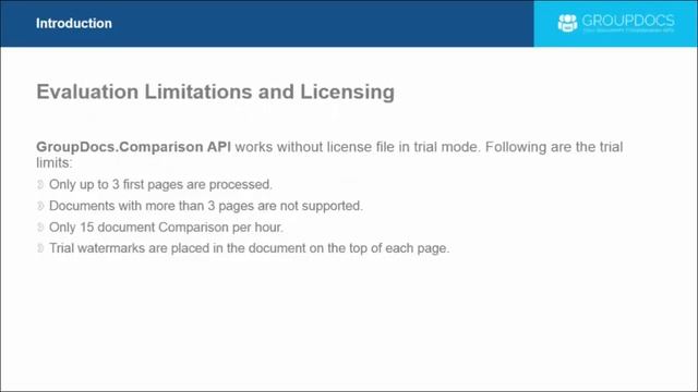 Words Document Comparison смотреть онлайн