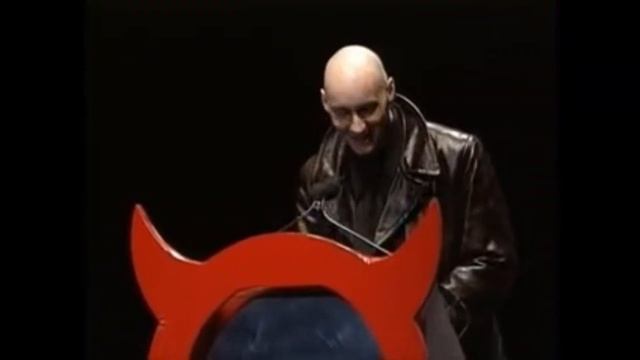 GRANT MORRISON @ DISINFOCON (remix) MAG!C WORKS!!!! смотреть онлайн