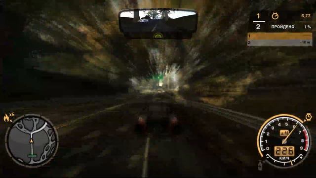 Lets Play! NFS MW BE #1 Рейзор + Сержант Кросс [Full HD] смотреть онлайн