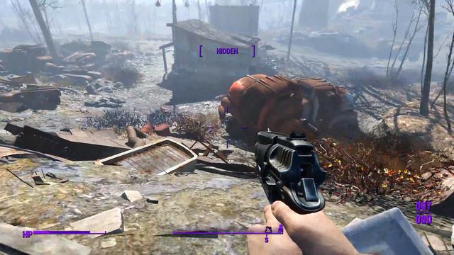 Fallout 4 - Survival Difficulty - 16 - Mole Rat City смотреть онлайн