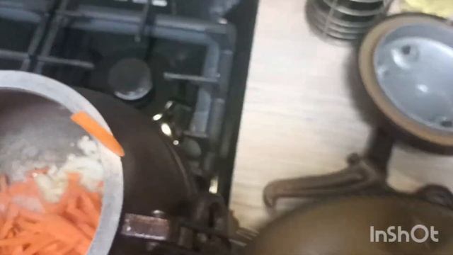 Вкусные рецепты на костре