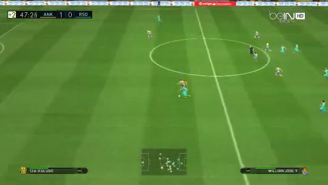 Rijeka vs Real Sociedad Pes 2017 Smoke Patch смотреть онлайн