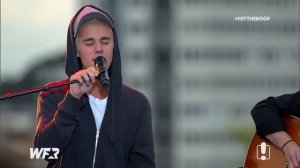 Justin Bieber Full Rooftop Concert
