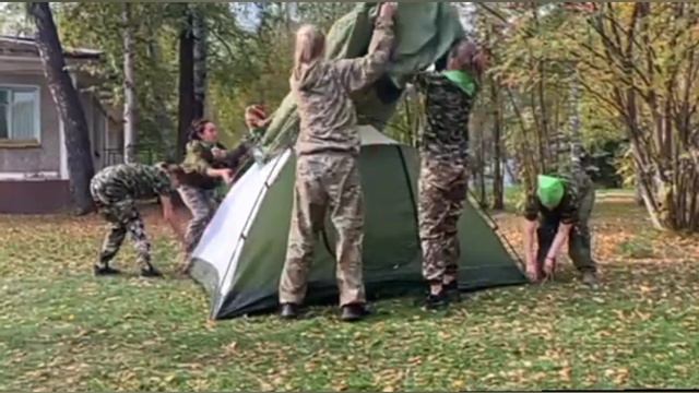 В эфире- Эколята!. ДОУ 136 смотреть онлайн