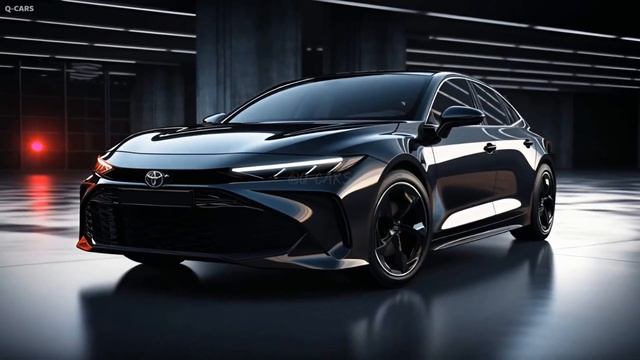 All New Toyota Camry Reveal 2025|Toyota Camry Reveal 2025 Interior & Exterior Review Update