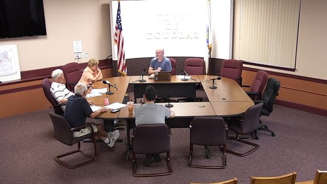 Economic Development Commission: August 8, 2018 смотреть онлайн